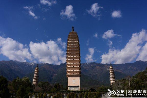 步入高铁时代,大理这十个小地方等你来打卡 步入高铁时代,大理这十个小地方等你来打卡
