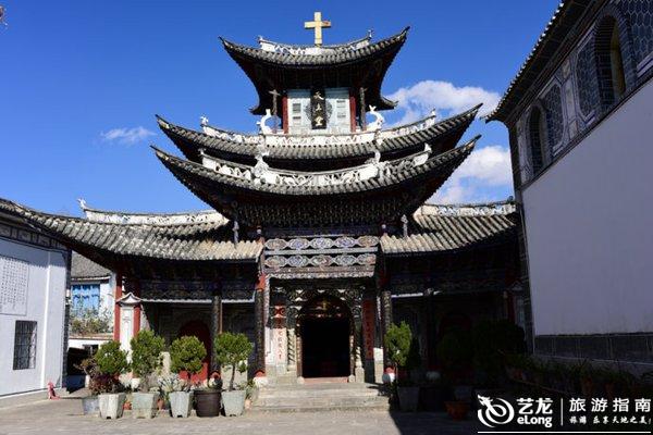 步入高铁时代,大理这十个小地方等你来打卡 步入高铁时代,大理这十个小地方等你来打卡