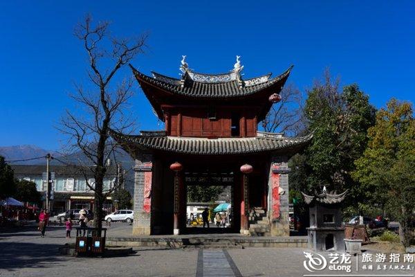 步入高铁时代,大理这十个小地方等你来打卡 步入高铁时代,大理这十个小地方等你来打卡