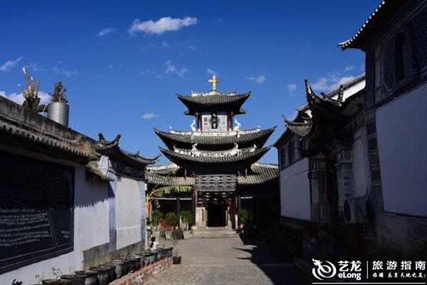 步入高铁时代,大理这十个小地方等你来打卡 步入高铁时代,大理这十个小地方等你来打卡