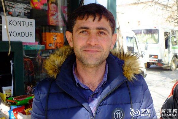 长得像土耳其人的阿塞拜疆人