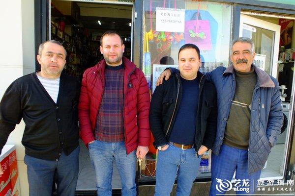 长得像土耳其人的阿塞拜疆人