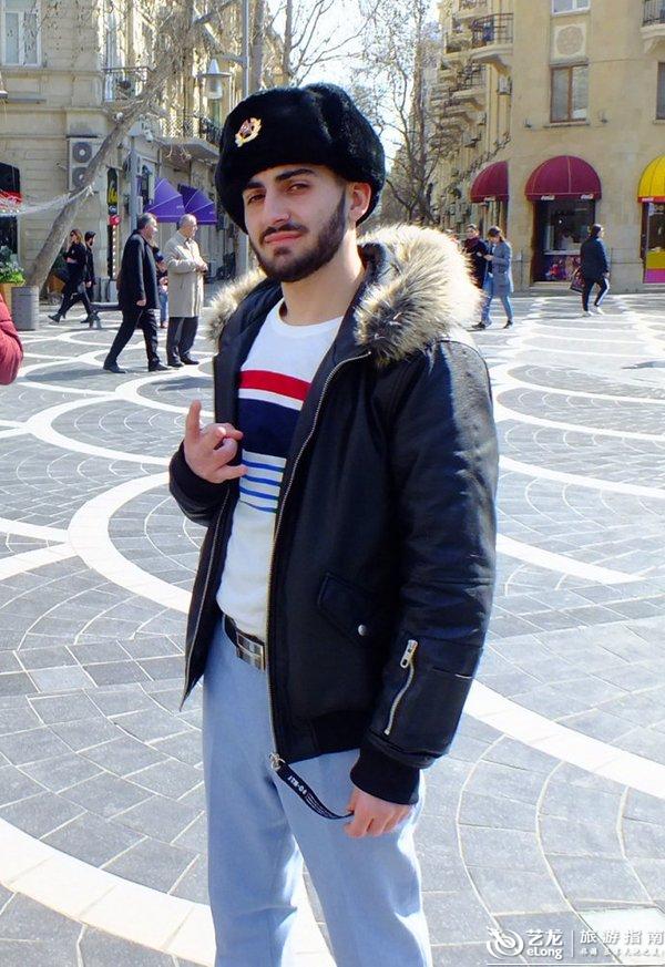 长得像土耳其人的阿塞拜疆人