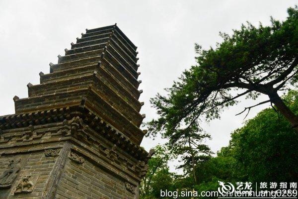 东北十日:鞍山千山·天上天