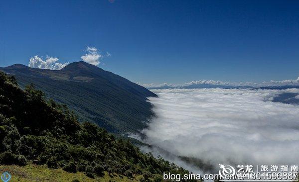 大理洱源鸟吊山,滑翔伞带你云端飞行 大理洱源鸟吊山,滑翔伞带你云端飞行
