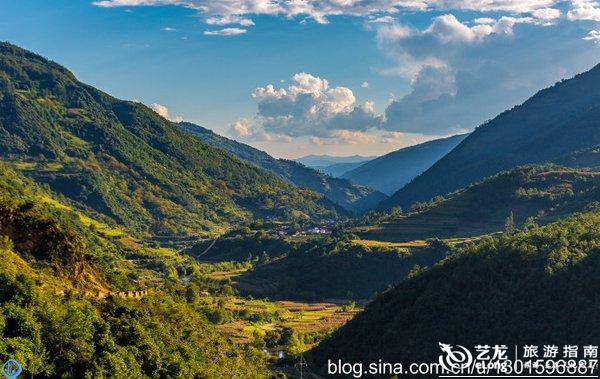大理洱源鸟吊山,滑翔伞带你云端飞行 大理洱源鸟吊山,滑翔伞带你云端飞行