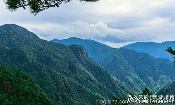 龙泉山,江浙之巅,深藏在浙南的人间秘境 龙泉山,江浙之巅,深藏在浙南的人间秘境