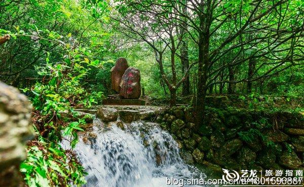龙泉山,江浙之巅,深藏在浙南的人间秘境 龙泉山,江浙之巅,深藏在浙南的人间秘境