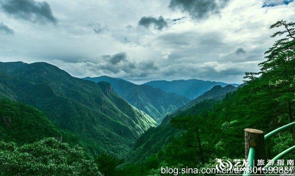 龙泉山,江浙之巅,深藏在浙南的人间秘境 龙泉山,江浙之巅,深藏在浙南的人间秘境