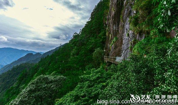 龙泉山,江浙之巅,深藏在浙南的人间秘境 龙泉山,江浙之巅,深藏在浙南的人间秘境
