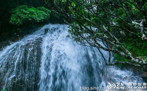龙泉山,江浙之巅,深藏在浙南的人间秘境 龙泉山,江浙之巅,深藏在浙南的人间秘境