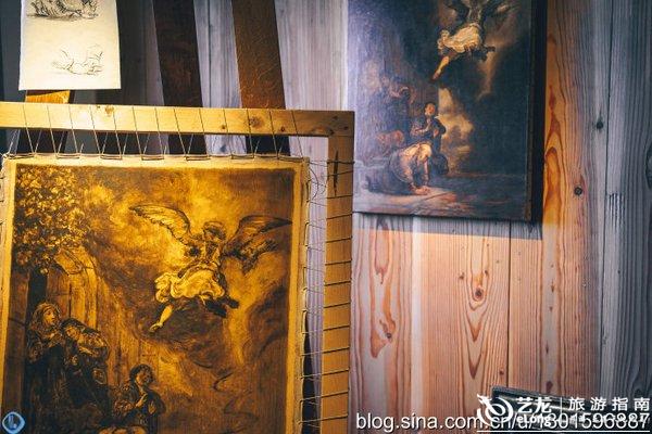 探访伦勃朗故居,了解这位伟大画家的一生 探访伦勃朗故居,了解这位伟大画家的一生