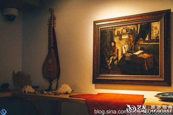 探访伦勃朗故居,了解这位伟大画家的一生 探访伦勃朗故居,了解这位伟大画家的一生