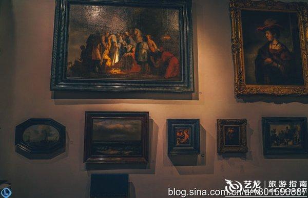 探访伦勃朗故居,了解这位伟大画家的一生 探访伦勃朗故居,了解这位伟大画家的一生