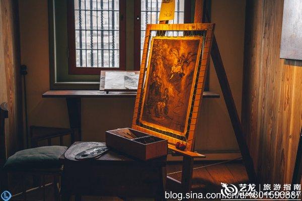探访伦勃朗故居,了解这位伟大画家的一生 探访伦勃朗故居,了解这位伟大画家的一生