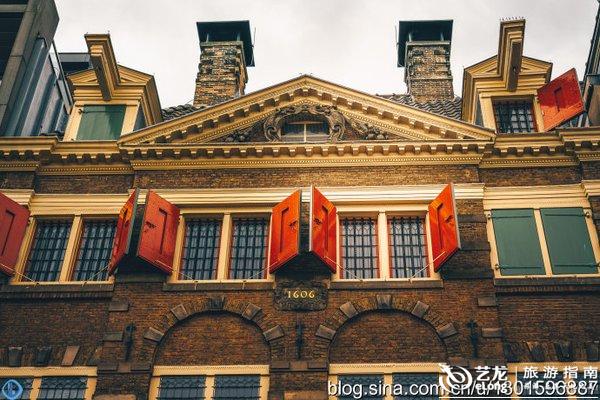 探访伦勃朗故居,了解这位伟大画家的一生 探访伦勃朗故居,了解这位伟大画家的一生