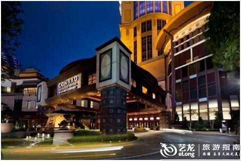 双十一酒店优惠有哪些?来澳门钜惠享不停!