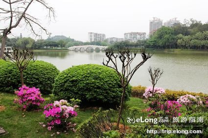 江门东湖旅游,江门东湖旅游攻略,3月北京旅游