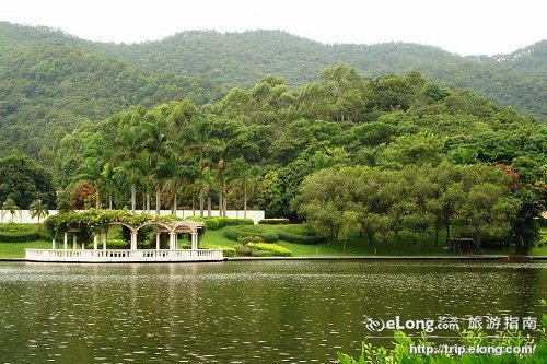 长安郊野公园景点图片|长安郊野公园图片