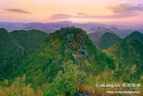 小连城景点图片|小连城图片-艺龙旅游指南
