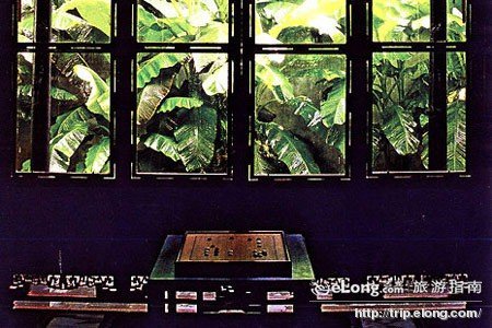 听雨轩景点图片|听雨轩图片-艺龙旅游指南