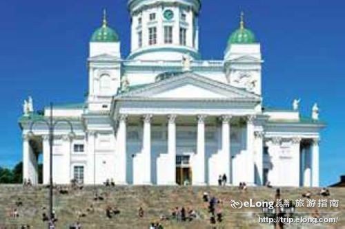 芬兰堡景点图片|芬兰堡图片-艺龙旅游指南