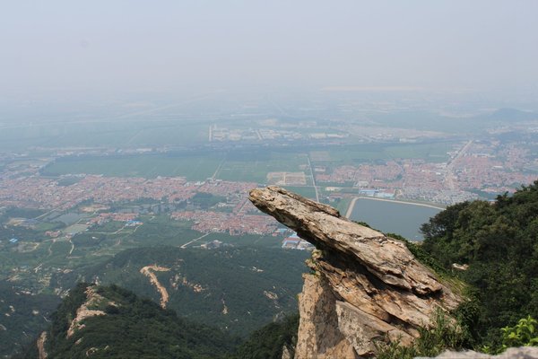 连云港玉女峰旅游,连云港玉女峰旅游攻略,7月