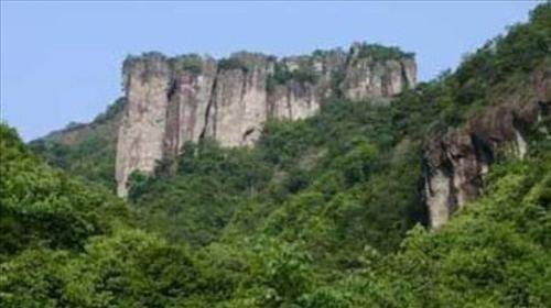 三明大佑山旅游,三明大佑山旅游攻略,4月