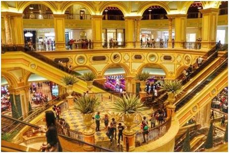 去澳门住什么酒店最好?澳门酒店住宿推荐