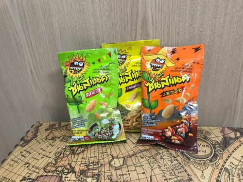 泰国有哪些必买小零食呢?