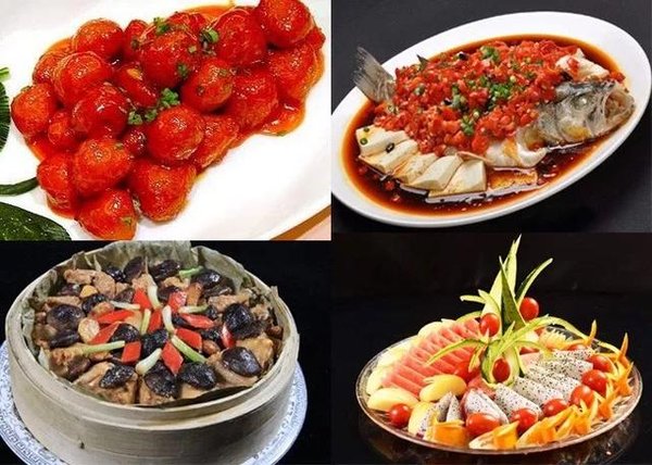 阖家平安宴1388元/桌(包含8道凉菜 10道热菜),适合8-1位客人食用