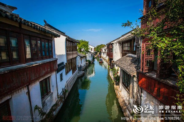 江苏周庄古镇旅游景点_周庄古镇年旅游收入