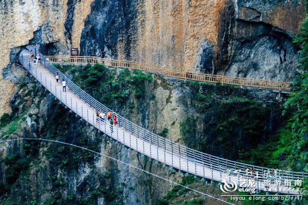 冬日恋歌 重庆周边看雪好去处