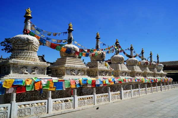 游荡在呼和浩特--湖南蒙(之十九),呼和浩特旅游宁陕五日穷游攻略图片
