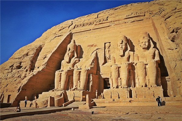 埃及14日游 随考古之路畅游埃及体会埃及风情