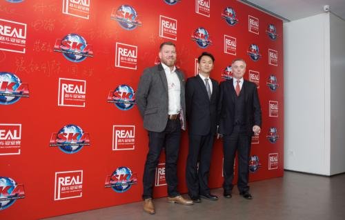 ISKA正式登陆中国,寻找中国搏击新生力量