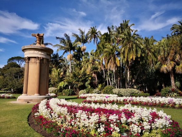 皇家植物园旅游,环线植物园旅游攻略,12月敦煌青海湖北京大攻略皇家自助游图片