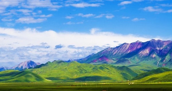 祁连山旅游,祁连山旅游攻略,7月祁连山旅游攻略 艺龙旅游指南