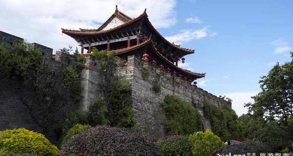 大理古城游玩攻略,大理古城游玩攻略最佳路线图