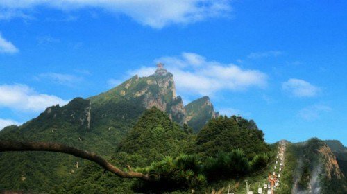 首页 河南旅游 南阳旅游 南阳西峡旅游 03 老界岭旅游图片