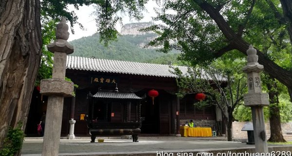游玩灵岩寺景区攻略,游玩灵岩寺景区攻略图