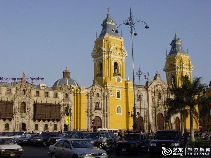 【游学秘鲁】利马风光amigo秘鲁图片艺龙旅游指南 