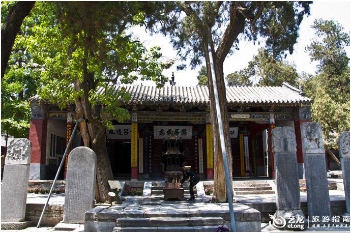 【春天里的行走】之十九:南阳武侯祠_尘埃8909_南阳武侯祠图片_艺龙旅游指南