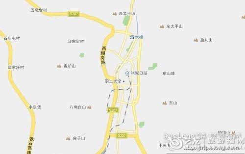 张家口人口数量地图_张家口地图