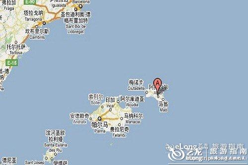 梅诺卡岛人口(2)