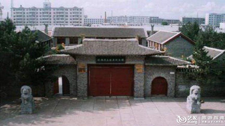 林枫同志故居纪念馆