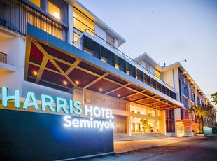 HARRIS Hotel Seminyak - 