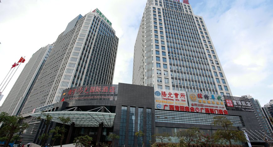 南宁酒店排名_南宁酒店房卡图片(3)