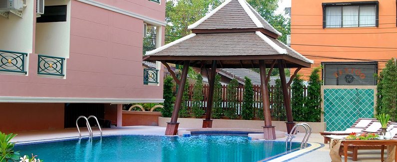 金色别墅(golden villa)