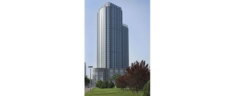 天津盛捷友谊服务公寓(somerset youyi tianjin)